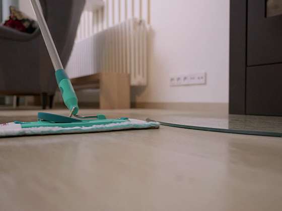 Jarní úklid má pomoct nám, ne my jemu