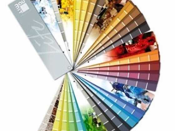 otevřít: Nová kolekce fasádních barev Baumit Life nabízí 888 odstínů