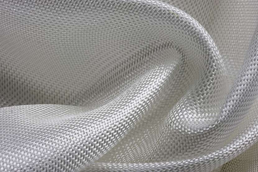 Textilie se skleněným vláknem