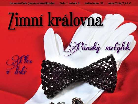 Časopis Korálki 1/2012