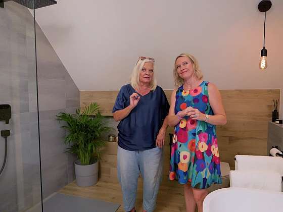 Koupelna: Sprcha nebo vana? 