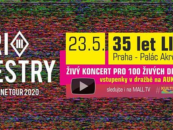 Otevřít článek/video: Tři sestry - Online Tour 2020