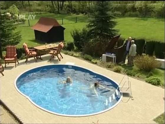 Možnosti ohřevu bazénů