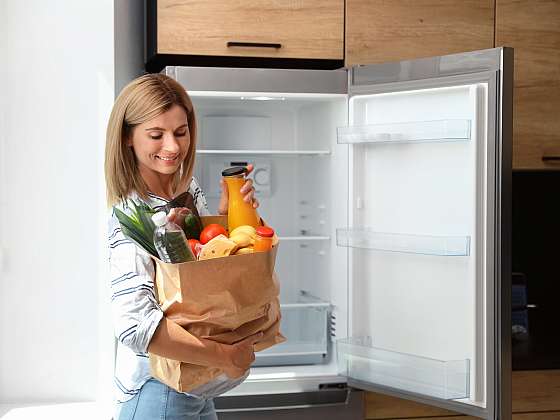 otevřít: Neplýtvejme potravinami! Šetřete díky správnému uskladnění ovoce a zeleniny v bytě