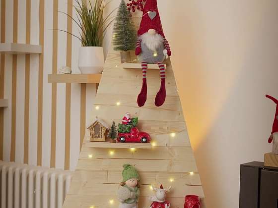 Stromek se stojánkem