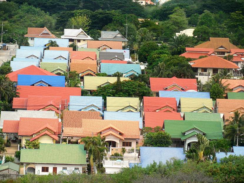 Jakou střechu byste si vybrali pro svůj dům (Zdroj: Depositphotos)