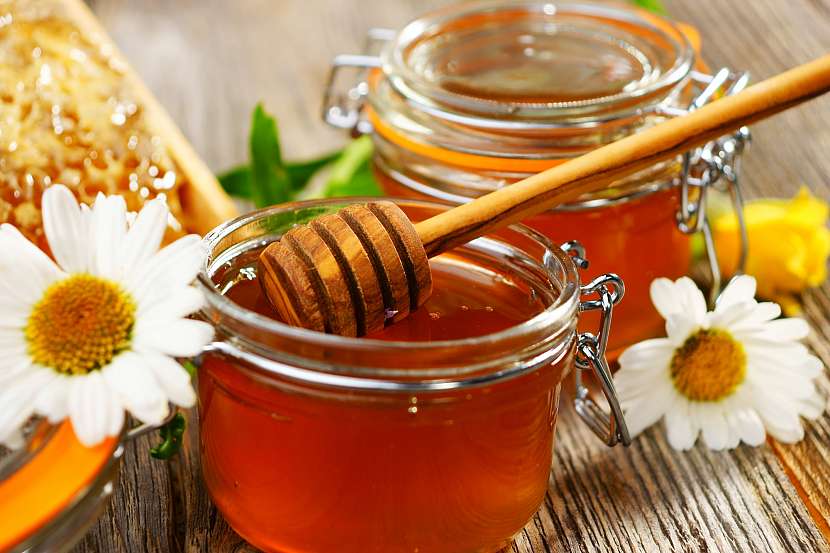 Med je drahocenná surovina