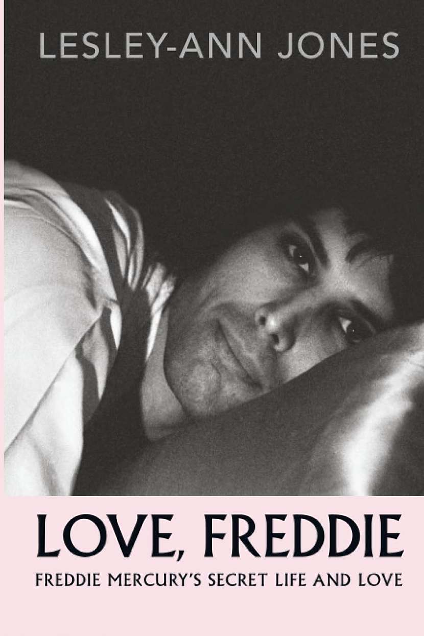 Lesley-Ann Jonesová: S láskou, Freddie