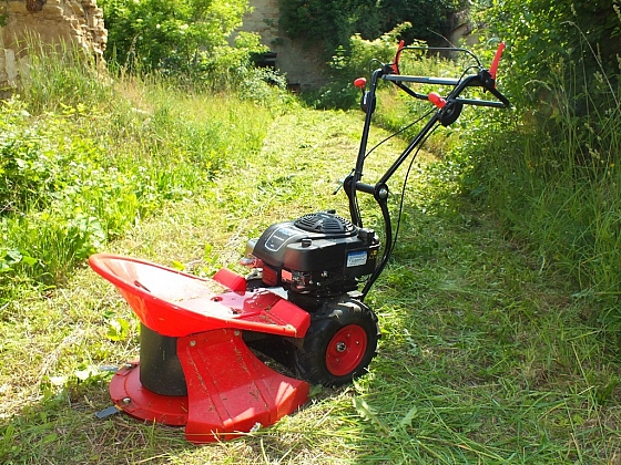 Bubnovka nejen pro králíky a ovce