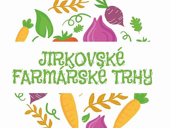 Farmářské trhy města Jirkov