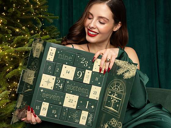 Soutěžte o adventní kalendář NEONAIL pro všechny milovníky manikúry