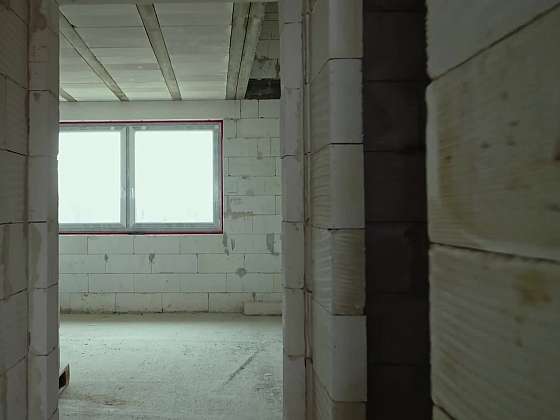 Tak se staví dnes: Zdění z porobetonu