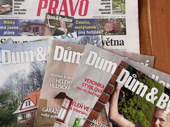 Soutěžte o předplatné Práva s magazínem