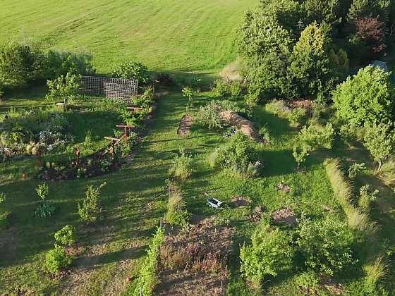 Na co nezapomenout před založením zahrady