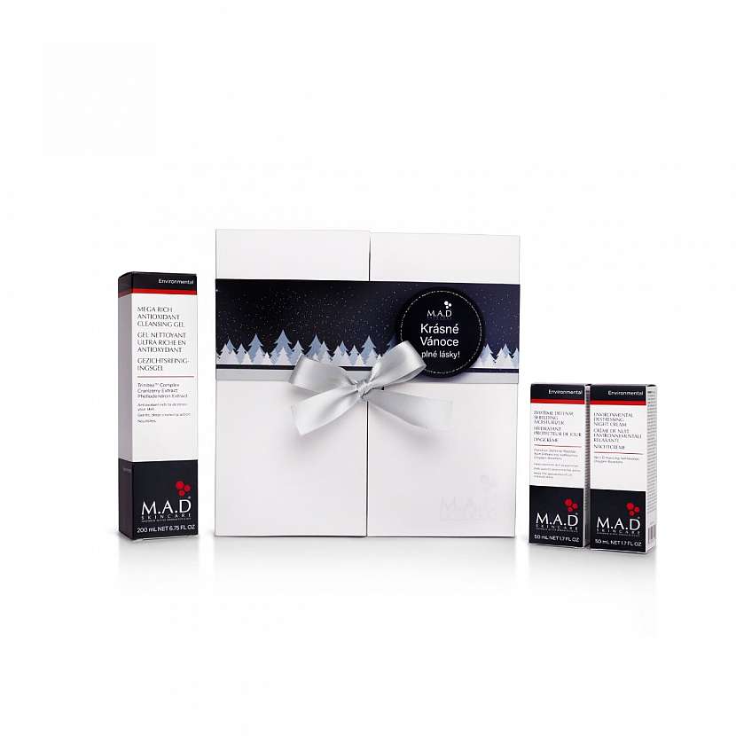 Set Environmental pleť ochrání a rozjasní