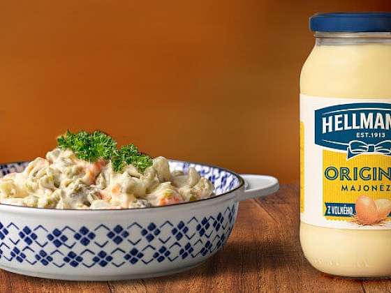 Otevřít článek/video: Tuna bramborového salátu pomůže samoživitelům o Vánocích