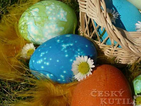 otevřít: Pestrobarevná vejce aneb vyzkoušeli jsme za vás
