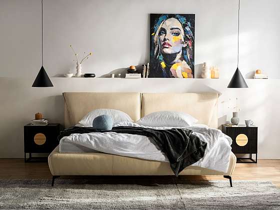 Jakou velikost postele pro pár zvolit a na co si dát pozor?