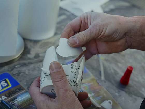 Jak opravit milovaný hrnek