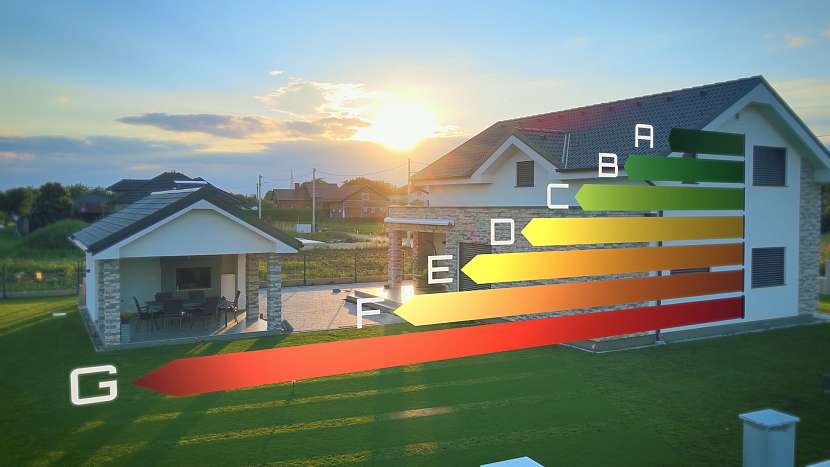 Při rekonstrukci starých nemovitostí existuje možnost využít programy podporující energeticky úsporná řešení