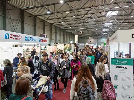 Navštivte WORLD OF BEAUTY & SPA 2018 PODZIM 