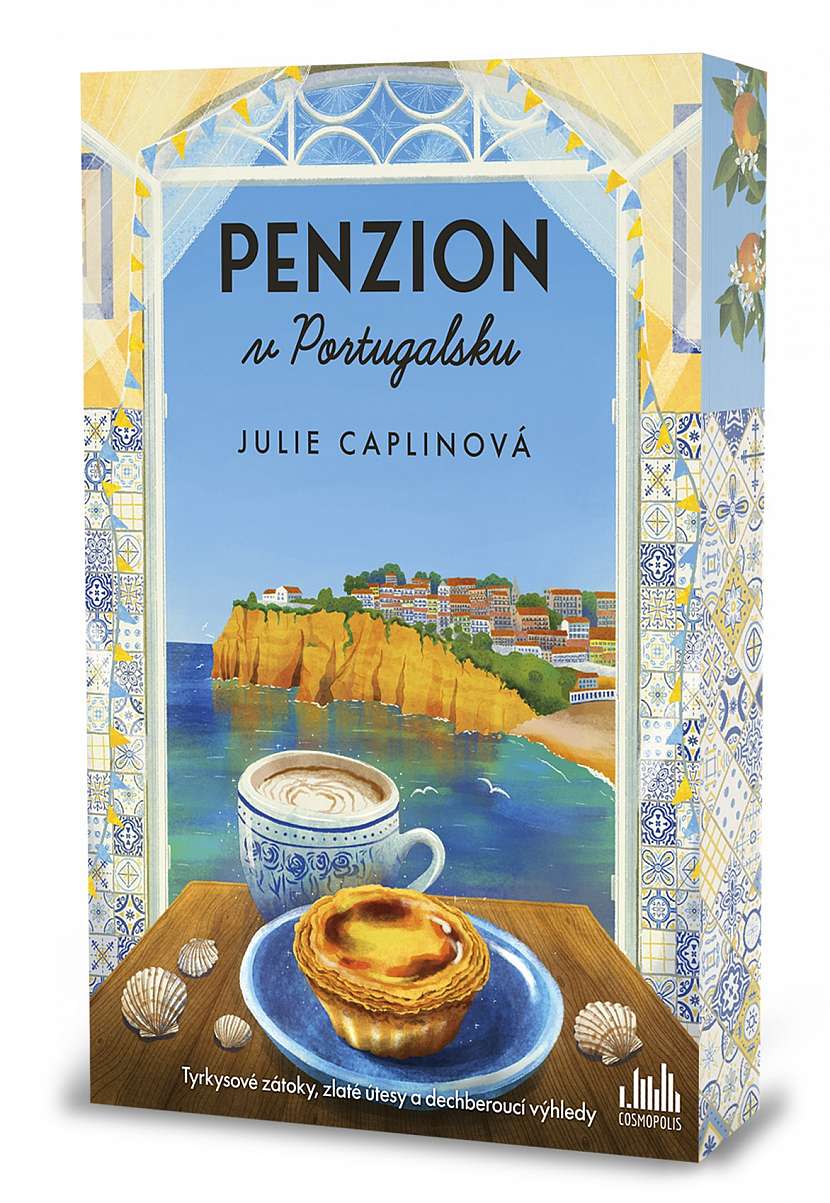 Julie Caplinová: Penzion v Portugalsku