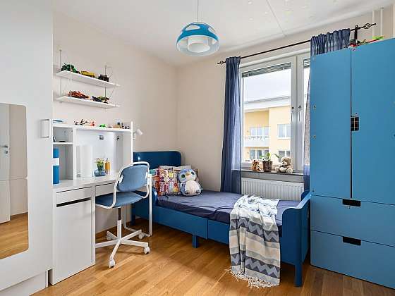 Jak zařídit dětský pokoj