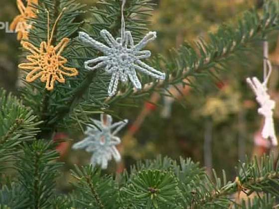 Tradice zdobení vánočních stromků