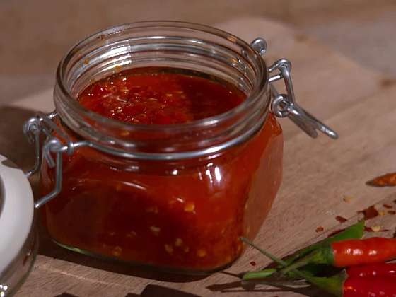 Pokrmy z chilli papriček nastartují váš metabolismus
