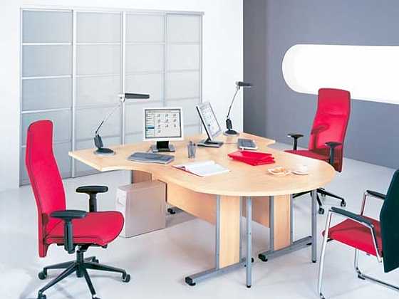 otevřít: Jak vybrat moderní nábytek do pracovny tak, abychom se soustředili a měli pohodlí?