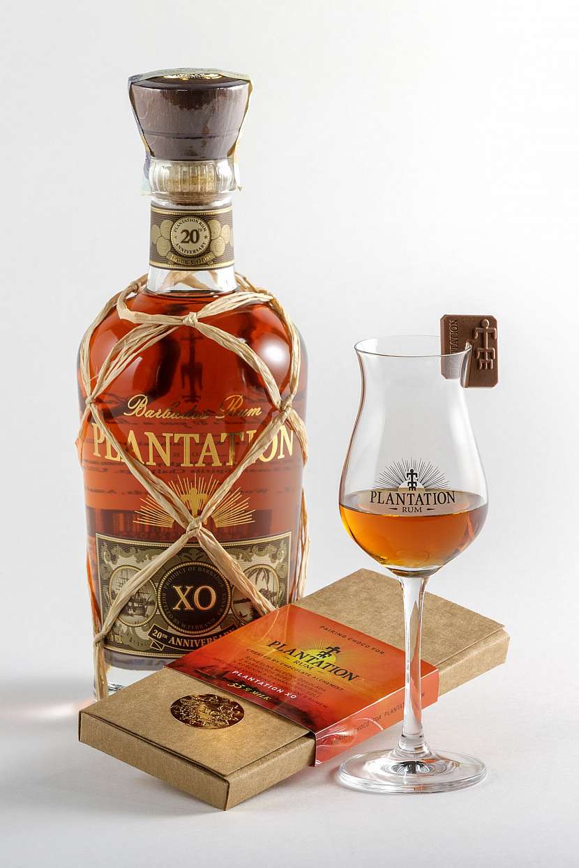 Plantation XO Pairing Choco