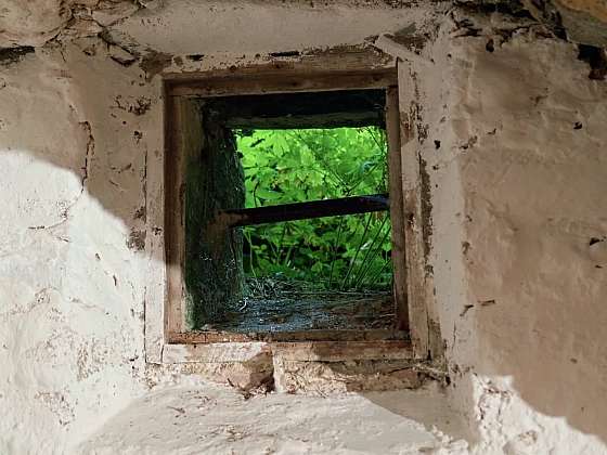 Příprava sklepa pro uskladnění jablek