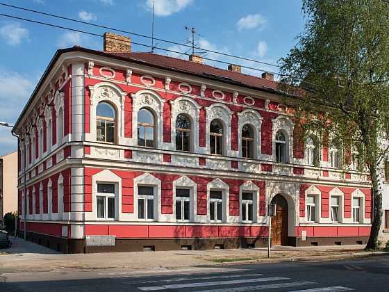 otevřít: Další vousatý dům stojí v Českých Budějovicích