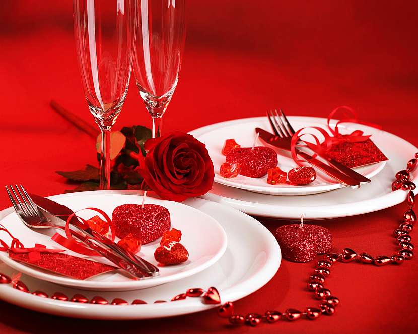 Sv. Valentýn, mimořádný den pro vaši lásku (Zdroj: Depositphotos)
