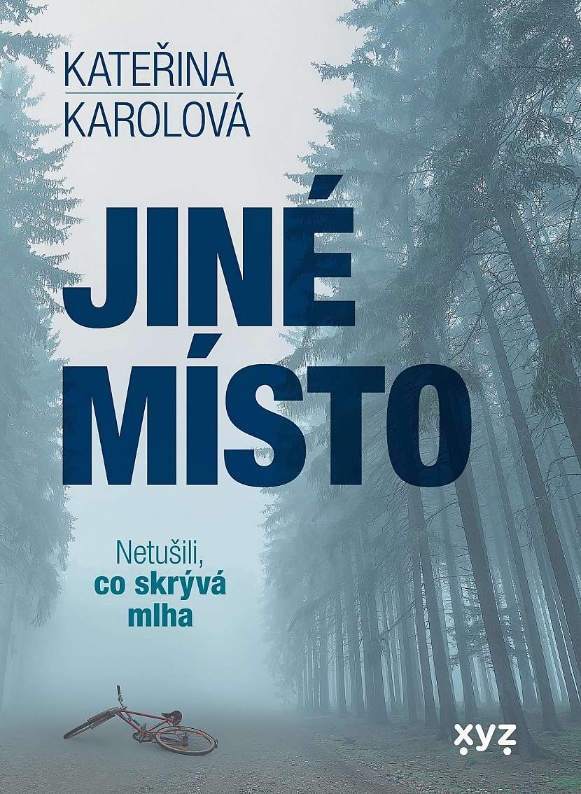 Kateřina Karolová - Jiné místo