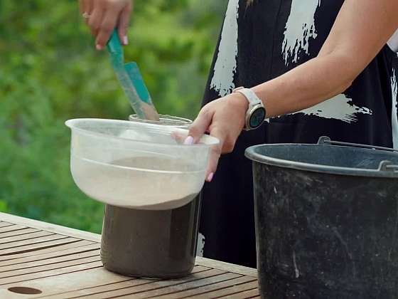 3 fáze hnojení dřevin