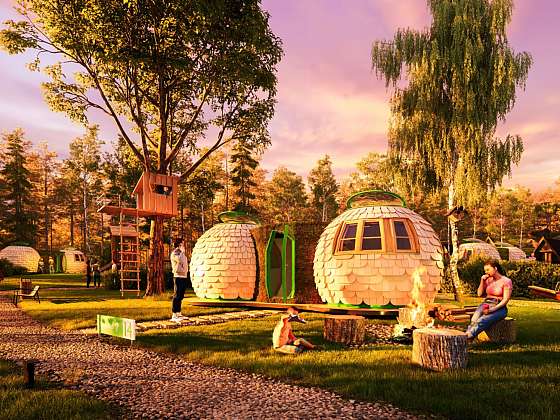 Češi a kempování: Glamping na vzestupu, životní prostředí mezi preferencemi