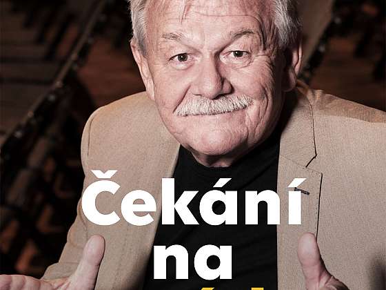 Otevřít článek/video: Karel Šíp slaví 80 let životním ohlédnutím. Kniha Čekání na smích je zásadní biografie jednoho z nejoblíbenějších českých bavičů