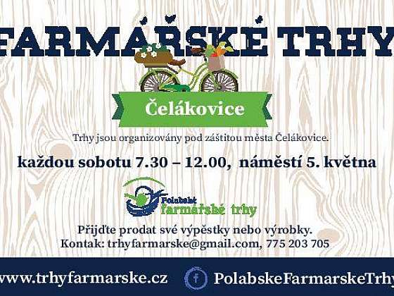 Otevřít článek/video: Farmářský trh Čelákovice