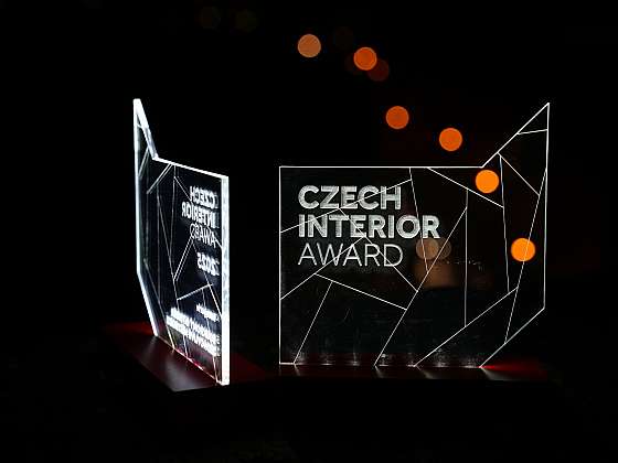 Třetí ročník ocenění CZECH INTERIOR AWARD startuje, již nyní je možné přihlásit soutěžní projekty do soutěže