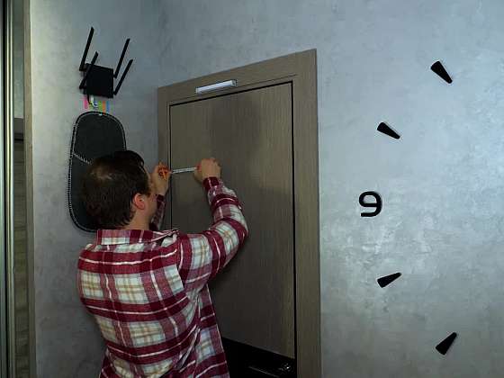 TSSD: Interiérové dveře