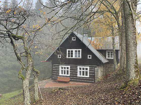 Otevřít článek/video: Klasická chalupa z Krkonoš