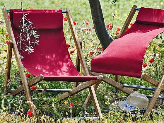 Letní život pod širým nebem aneb Zahradní nábytek podle letošních trendů