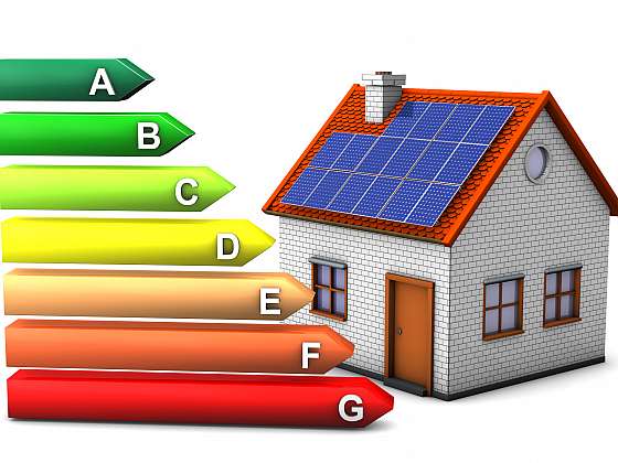 Úspora energií v rodinném domě závisí na výběru technologií a zařízení šetřících energii