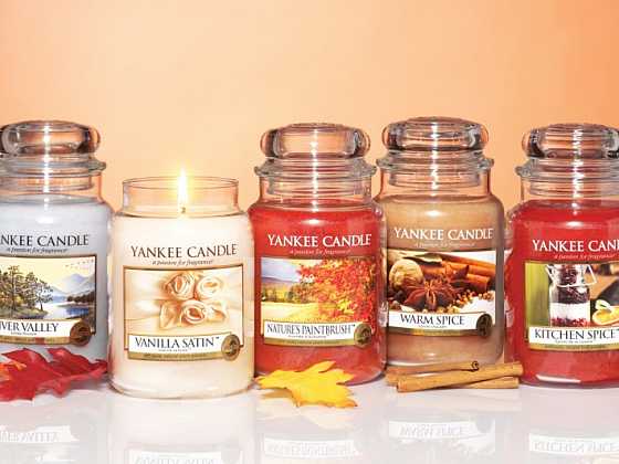 Yankee Candle na veletrhu Tendence 2011