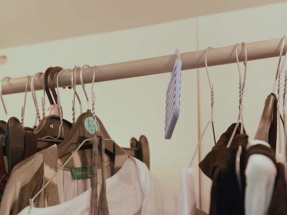 Moli - šatní a potravinový