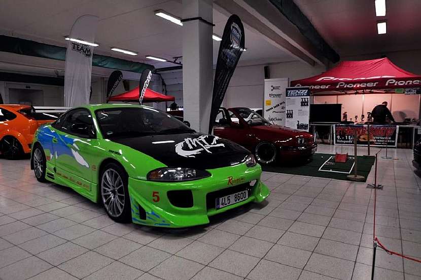 Tuning show