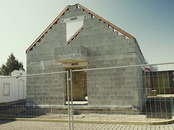Betonové stavby budoucnosti