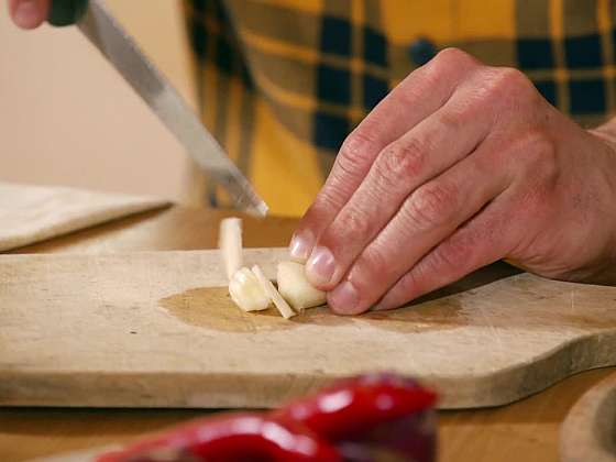 Recept na nakládaný sýrový trojboj