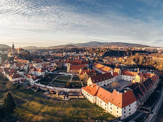 Letošní sezóna v Českém Krumlově nabídne novou dominantu: PORT 1560